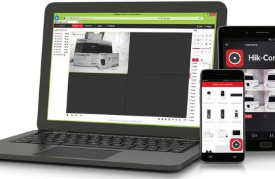 Zestaw do monitoringu Hikvision